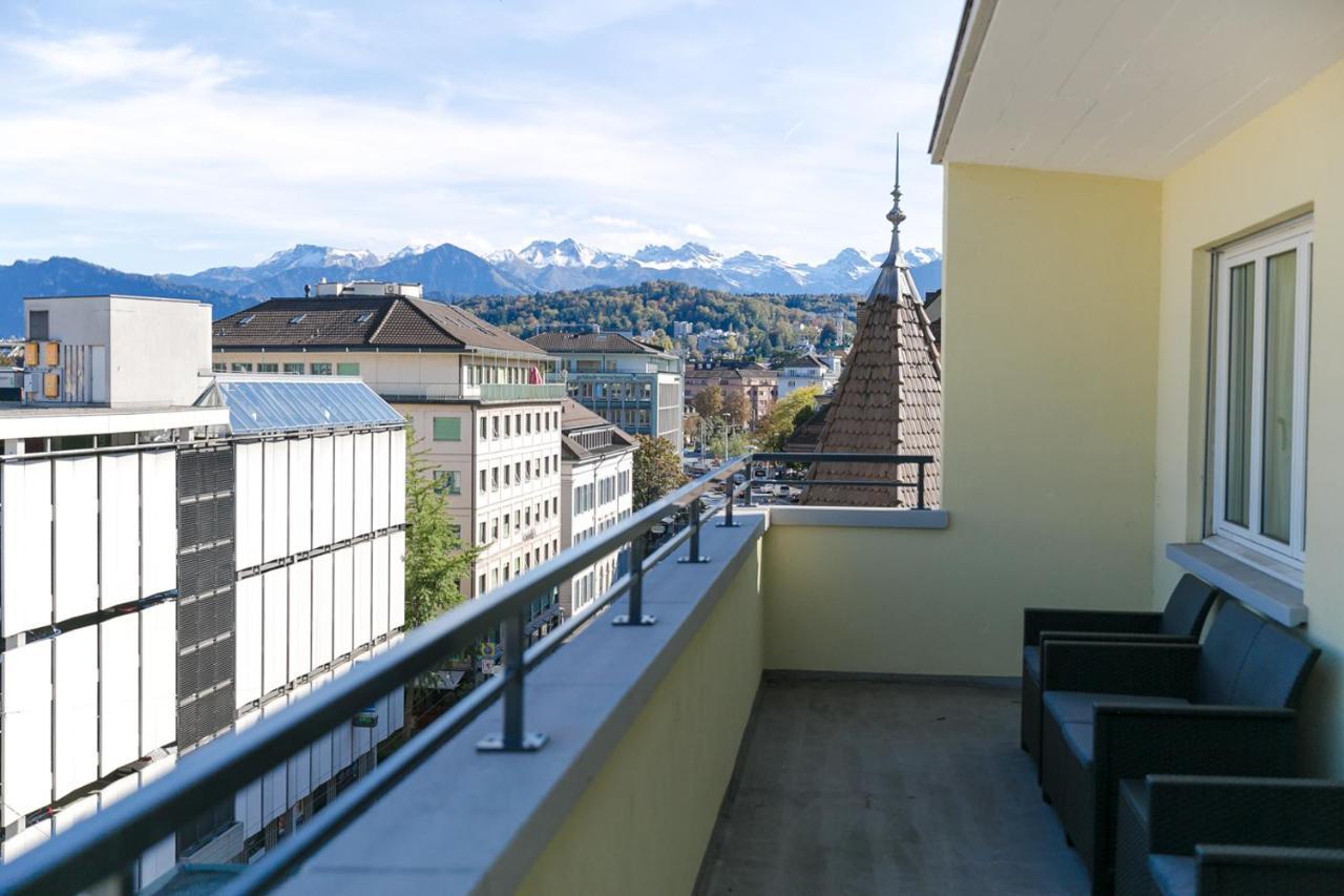 Airhosted - Lucerne City Centre Exterior photo